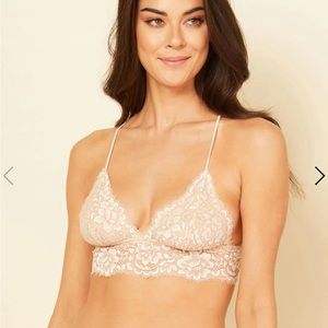 Cosabella lace bralette